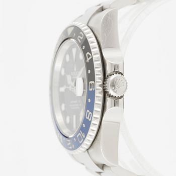 Rolex, GMT-Master II, "Batman", ca 2015.