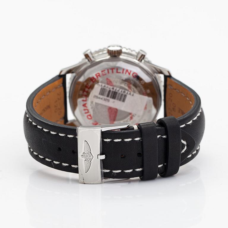 Breitling, Navitimer, kronograf, armbandsur, 41 mm.