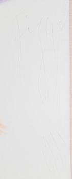 EDDIE FIGGE, olja på duk, signerad och daterad 1991.