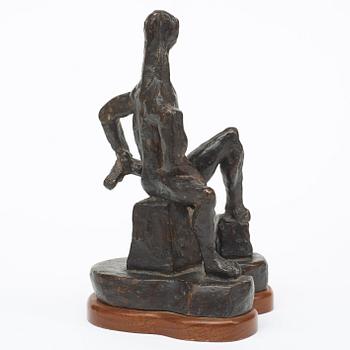 Liss Eriksson, Sittande figur.