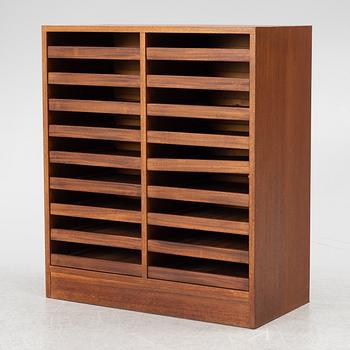 Office furniture, late 20th century.