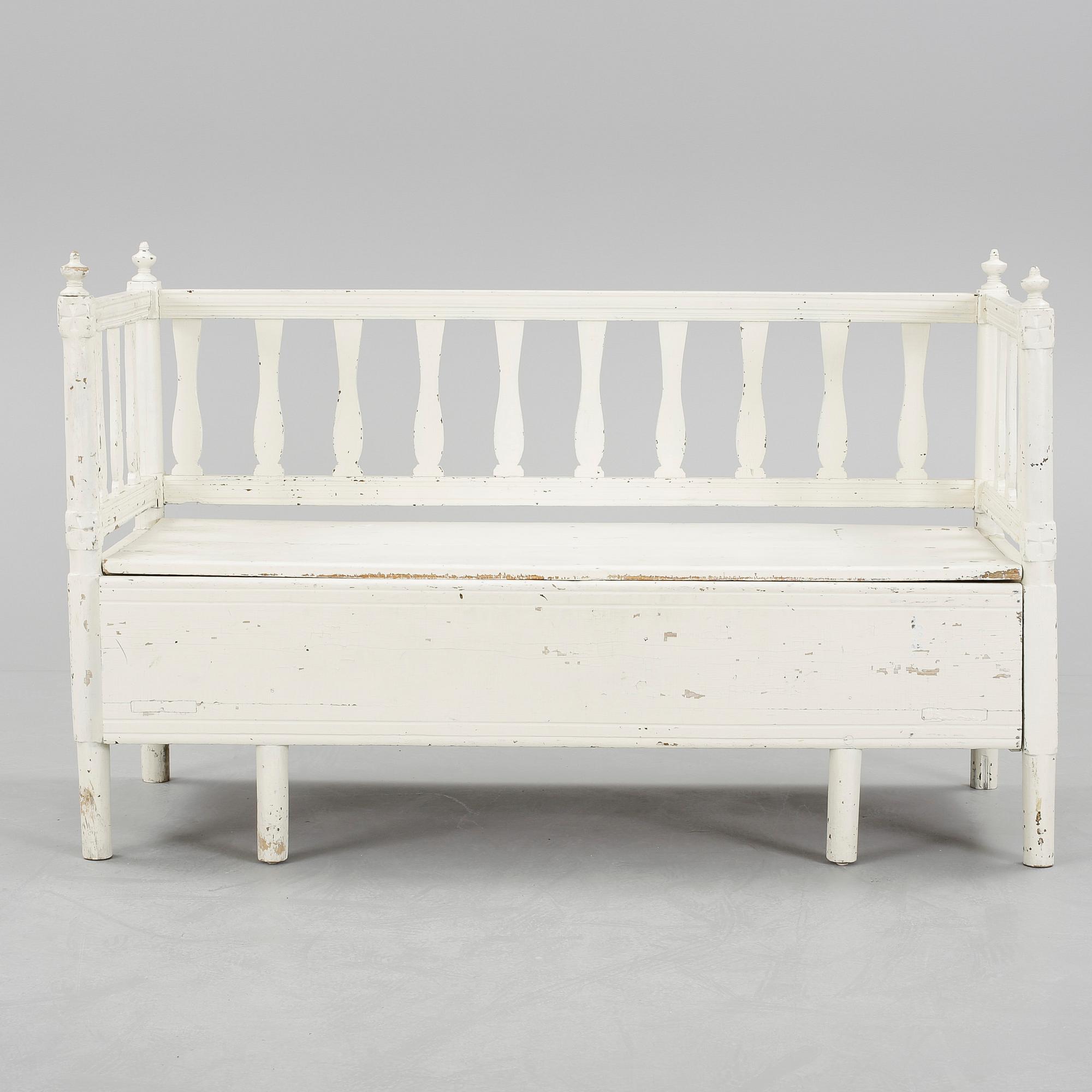 SOFFA, 1800-talets mitt.