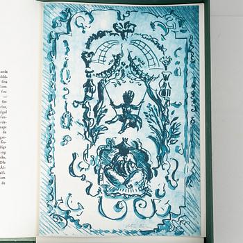 Peter Dahl, 'Carl Michael Bellman: Fredmans Epistlar'.