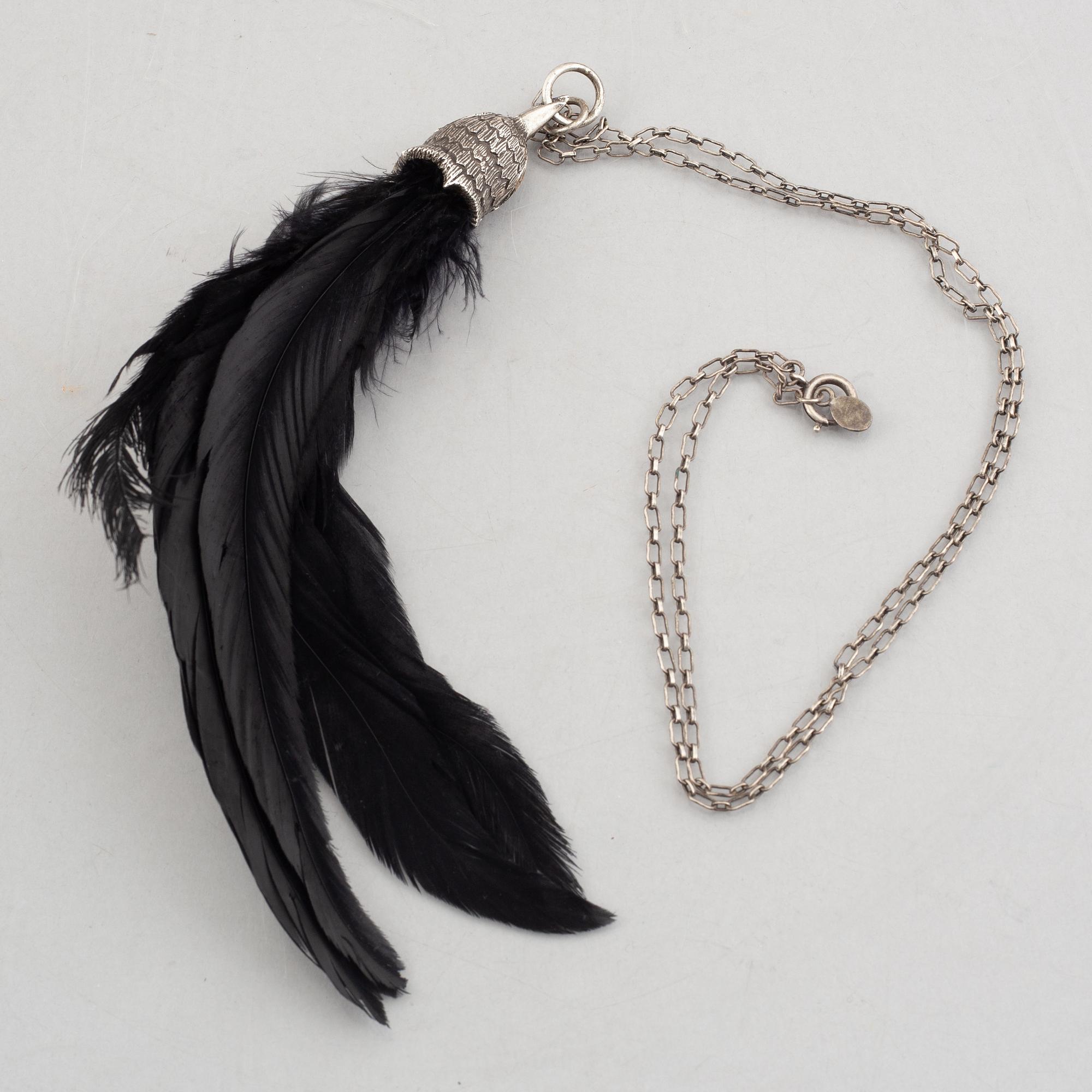 Chloé, collier.