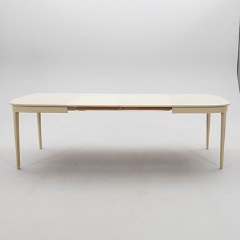 Carl Malmsten, Dining set 8 pieces Bodafors mid/second half of the 20th century.