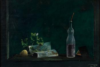Juhani Linnovaara, Stilleben.