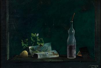 Juhani Linnovaara, Still life.