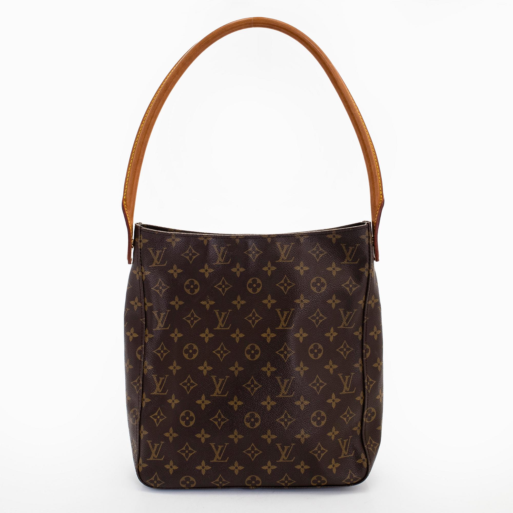 Louis Vuitton, laukku, "Looping GM".