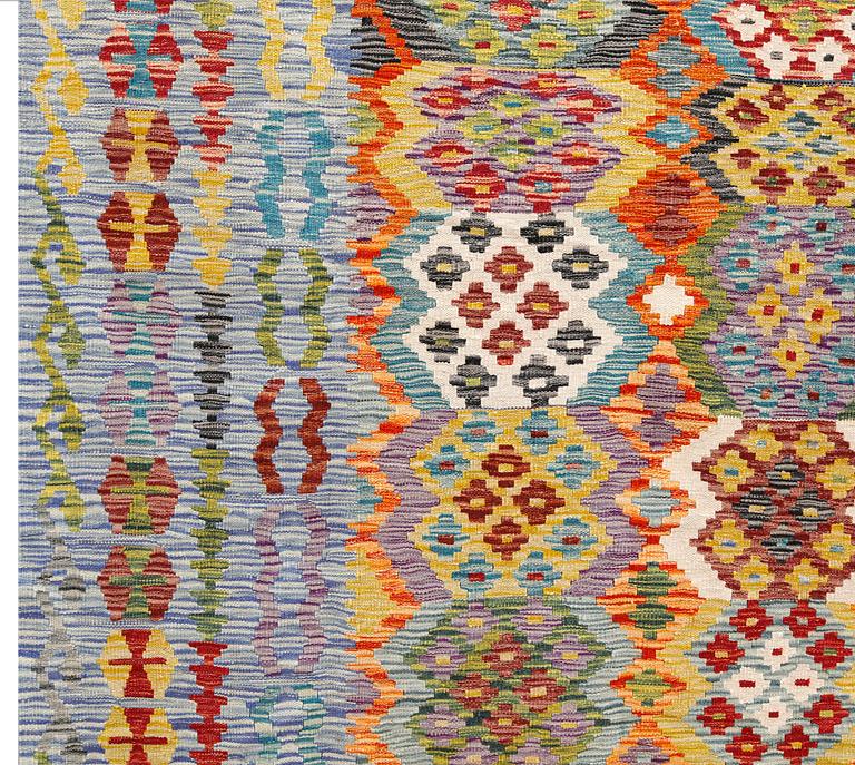 A Kilim carpet, c 345 x 260 cm.