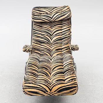 Sam Larsson, a 'Fenix' lounge chair, Dux, Sweden, 1970's/80's.