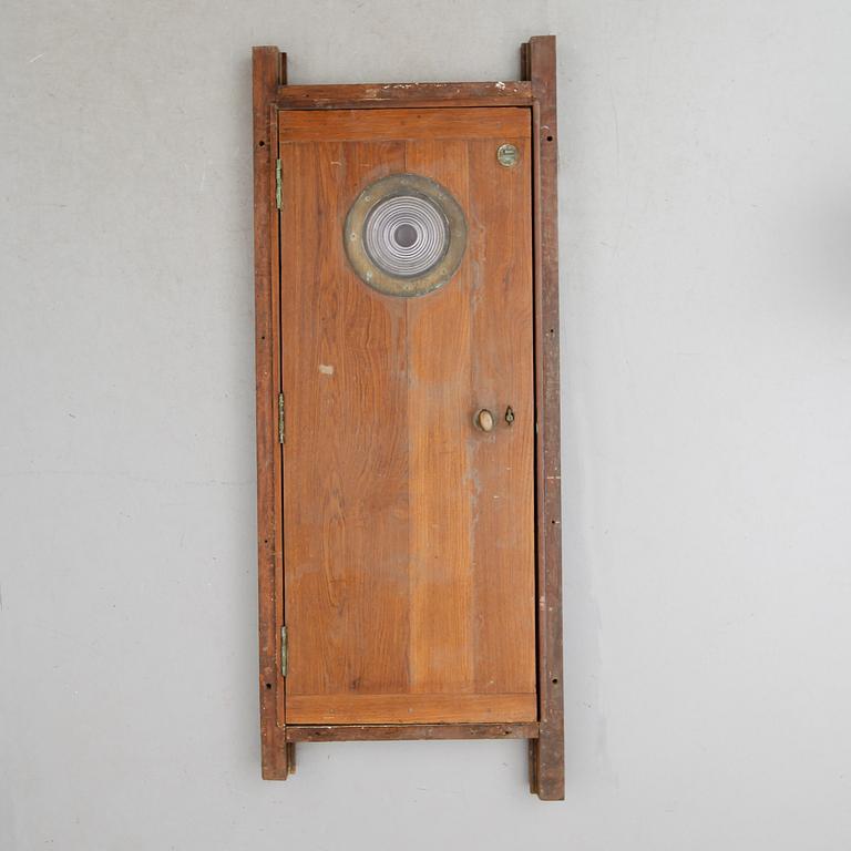 SKEPPSDÖRR, 1900-talets första hälft.