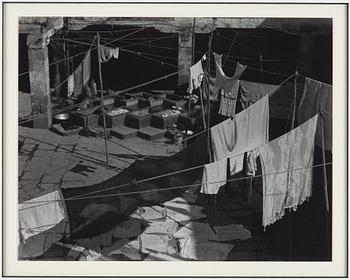 EDWARD WESTON, gelatin silver print stamped and signed by Cole Weston and numbered 33/50 on verso mounting.