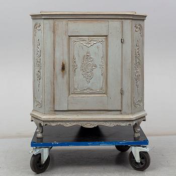 a rococo cabinet from the 1800's.