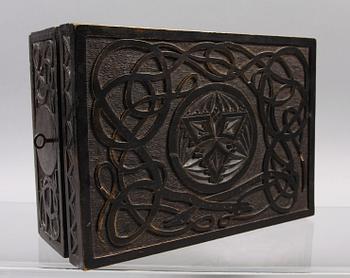 RAKSPEGEL med tillbehör. 1800-talets andra hälft.