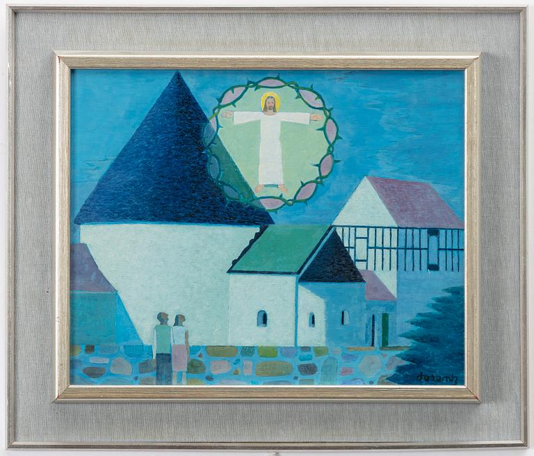 Waldemar Lorentzon, "Repris" (Bornholm).