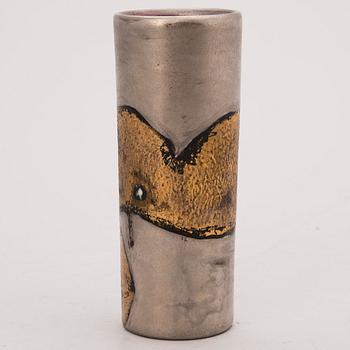 TOINI MUONA, maljakko, keramiikkaa, signeerattu TM. Arabia.