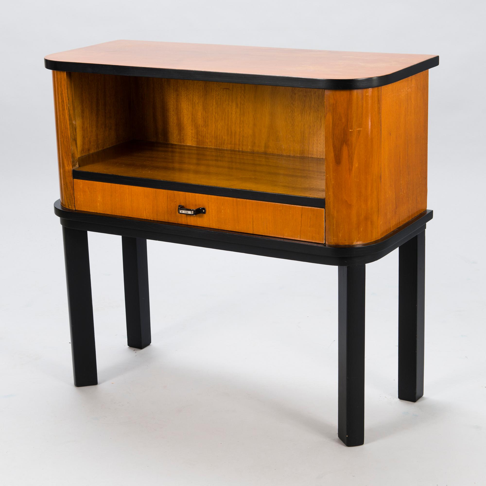 ÅKE WASASTJERNA, a 1930s 11-piece drawing room suite, 'Minister' for Asko Finland. Designed 1934.