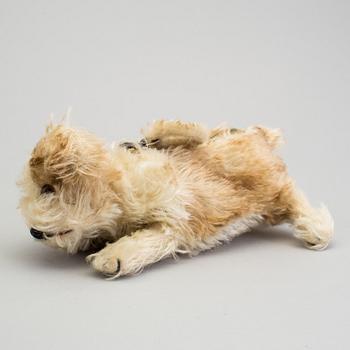 STEIFF, väska i form av hund, Tyskland, 1926-1934.