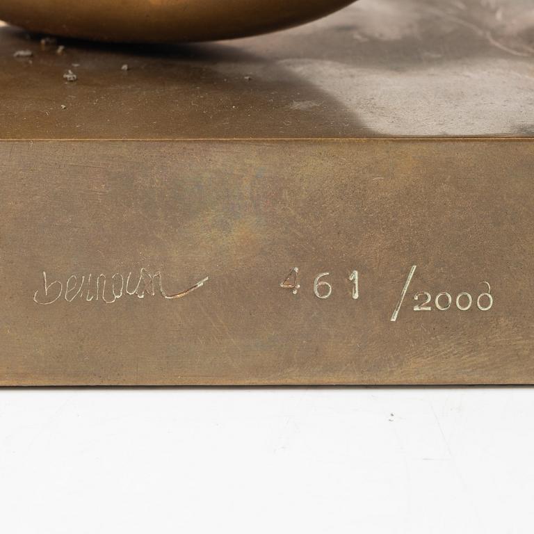 Miguel Ortiz Berrocal, "La Totoche" (1972/74).