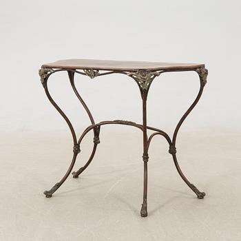 Console table Neo-Rococo circa 1900.