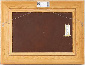 August Jernberg, Köksintriör.