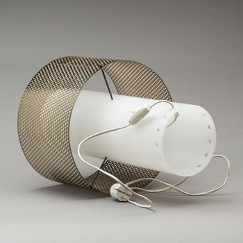 BORDSLAMPA, troligen Hans-Agne Jakobsson.