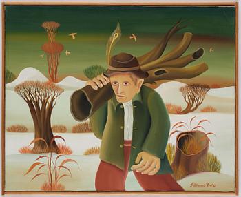 Tomislav Petranovic Rvat, Utan titel.