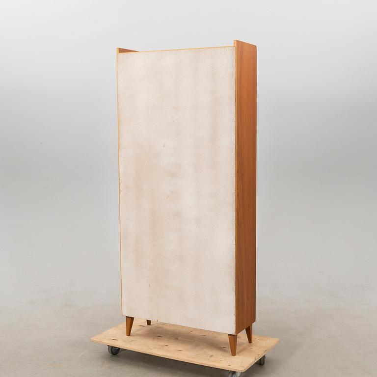 Bookcase, second half of the 20th century.