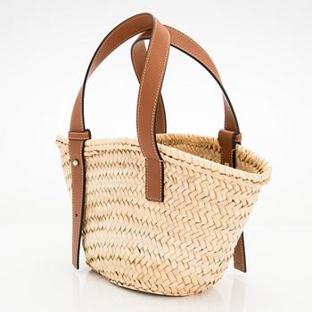 Loewe, korilaukku, "Small Basket bag".