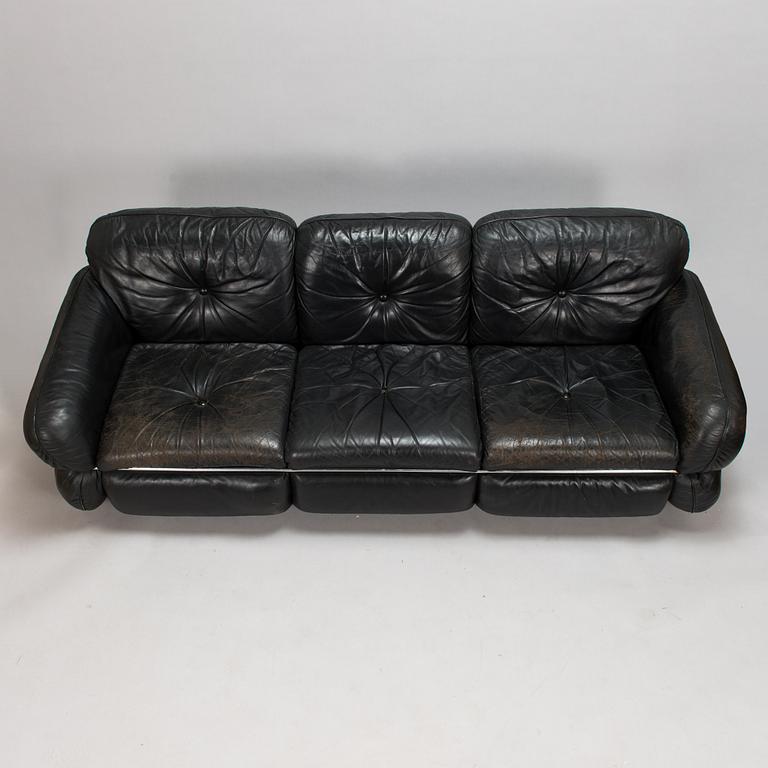 Kurt Hvitsjö, A 1970's sofa 'Hannibal' for Isku.