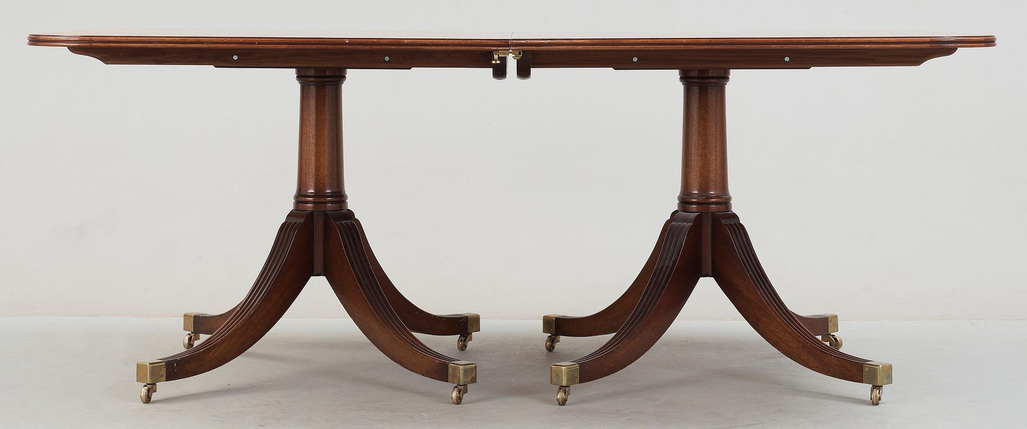 MATSALSBORD, engelsk stil, 1900-tal.