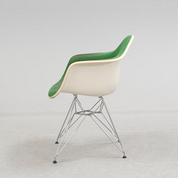 CHARLES & RAY EAMES, armchair, "DAR", Herman Miller, dated 1978.