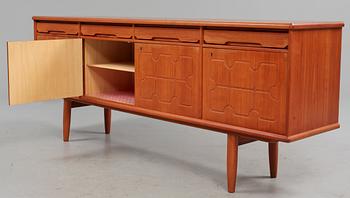 SIDEBOARD, Nordås Bruk A/S, Nesttun, Norge, 1900-talets mitt.