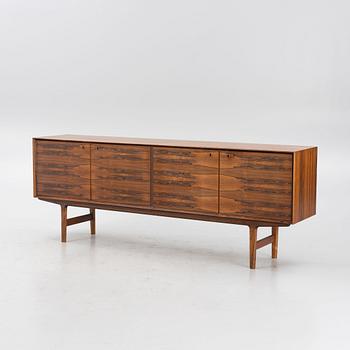 Fredrik Kayser, sideboard, "H-501", Vikens Møbelfabrik, Norge 1960-tal.