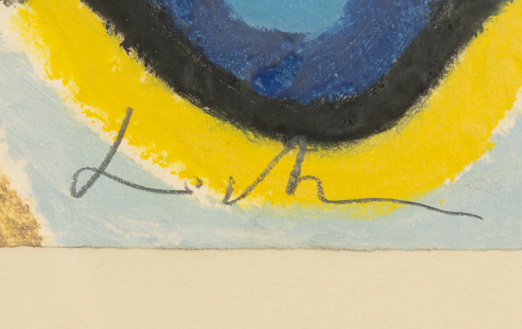 Bengt Lindström, "Lättjan".