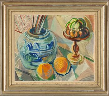 Jules Schyl, Still Life.