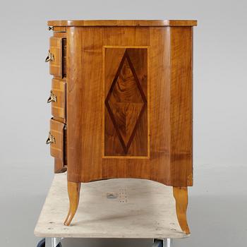 BYRÅ, senbarock, 1700-tal.