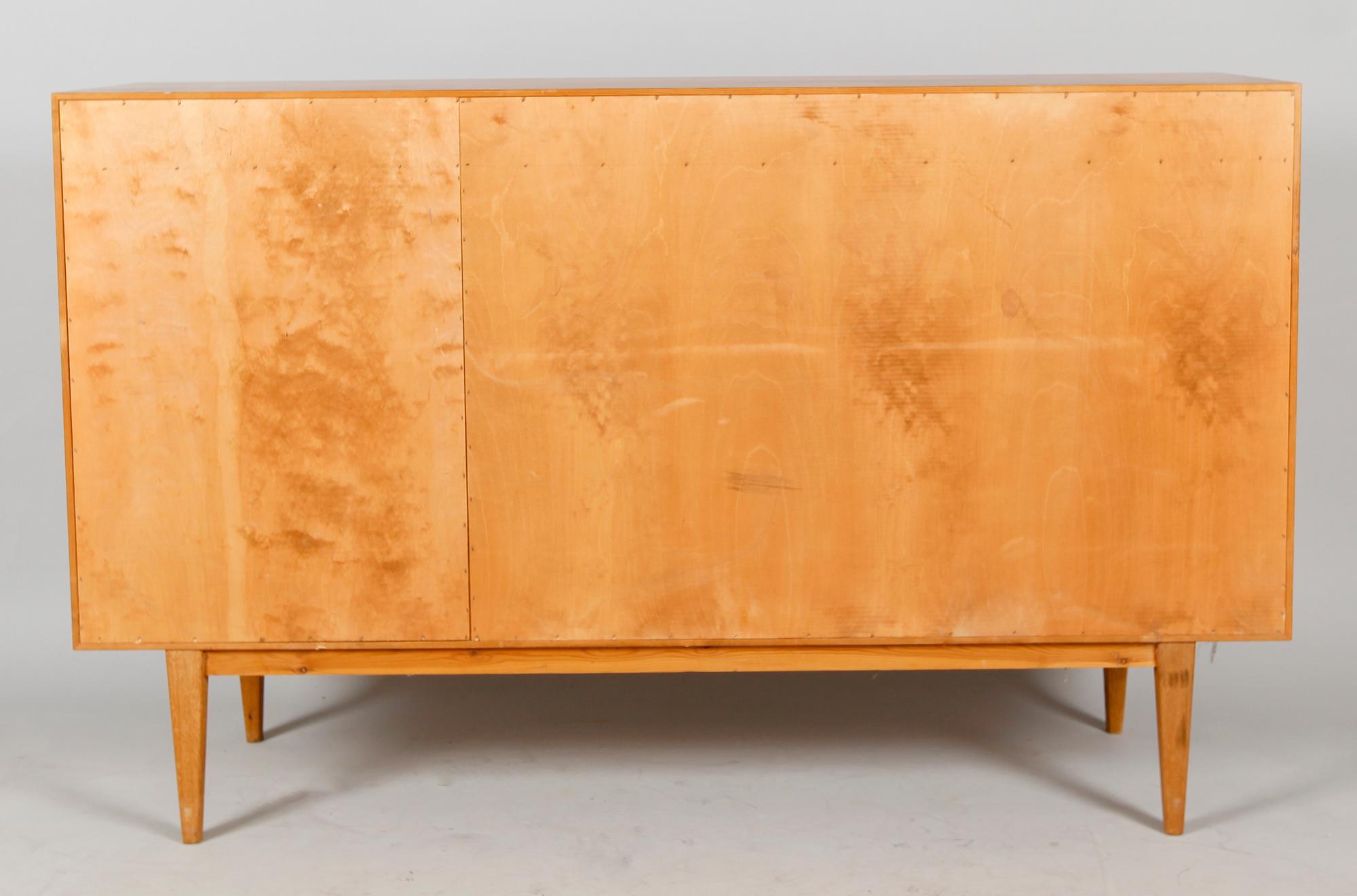 SIDEBOARD, teak, AB Möbelfabriken Örnen, Rydaholm, 1960-tal.