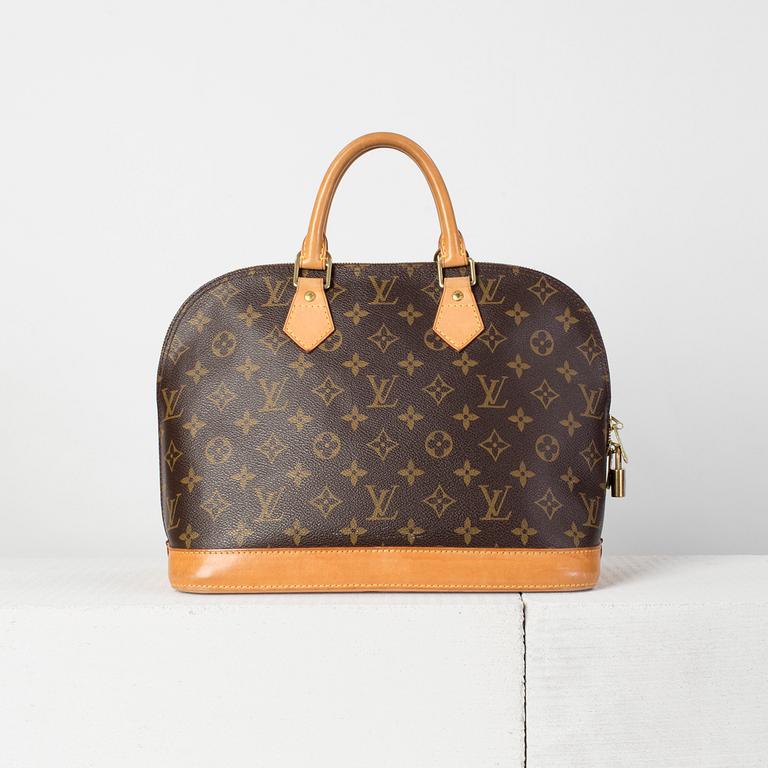 VÄSKA, "Alma", Louis Vuitton.