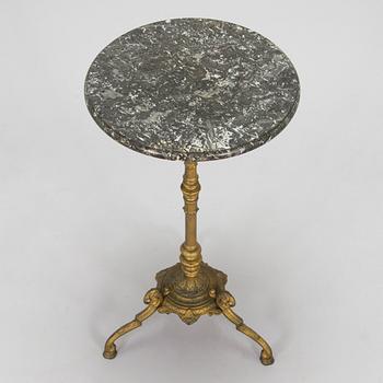 A late 19th century table.