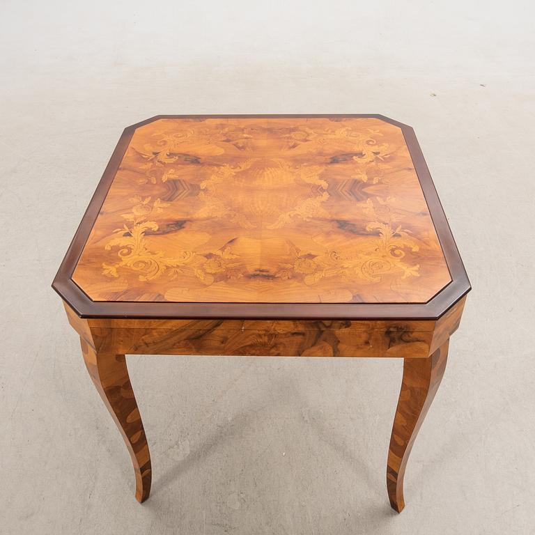 Spelbord Italien 1900-talets andra hälft.