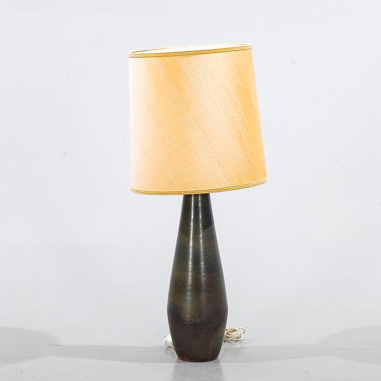 Flooor lamp by Gunnar Nylund, Rörstand. Second half of the 20th century.