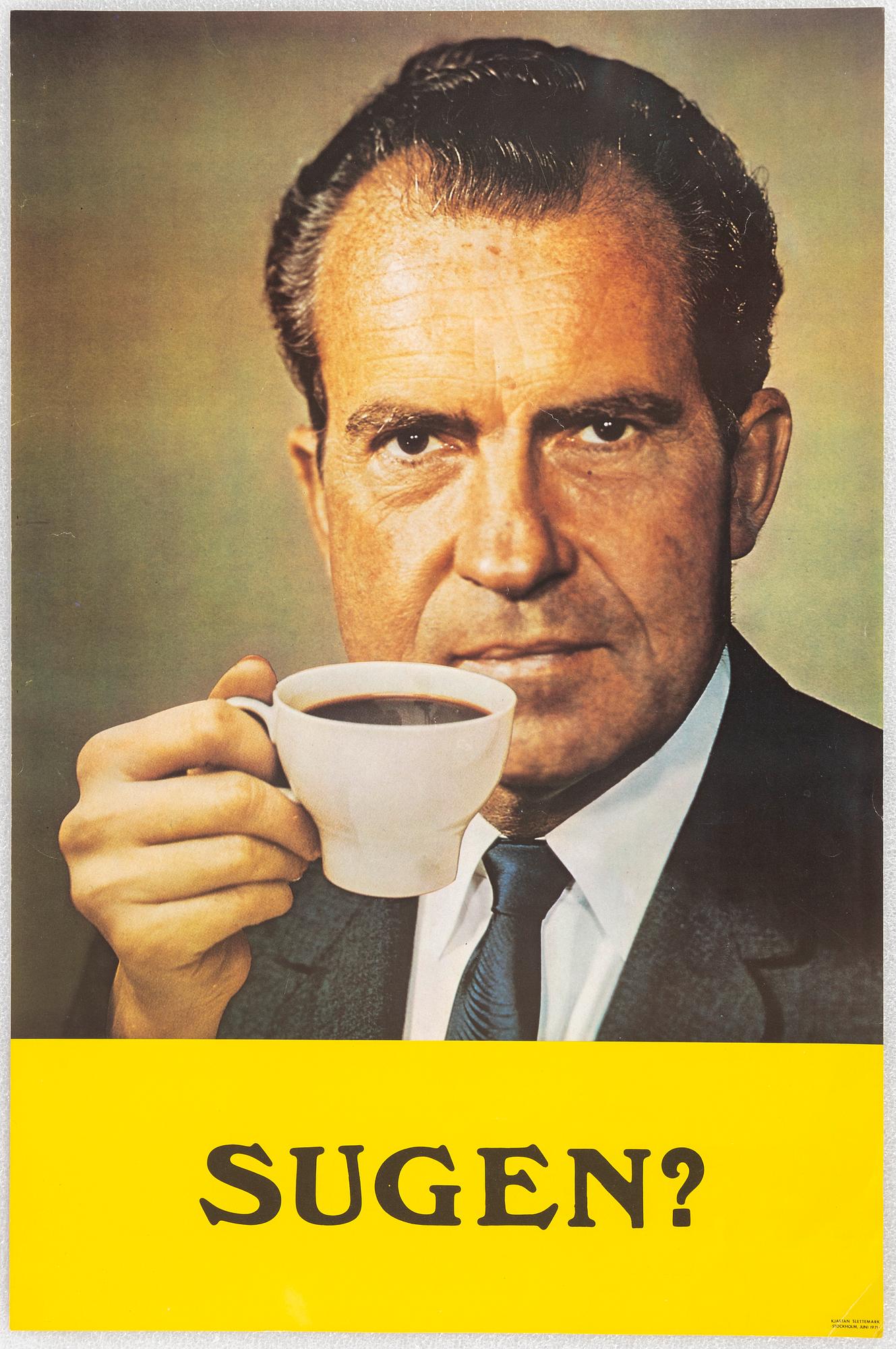 Kjartan Slettemark, "Sugen?".