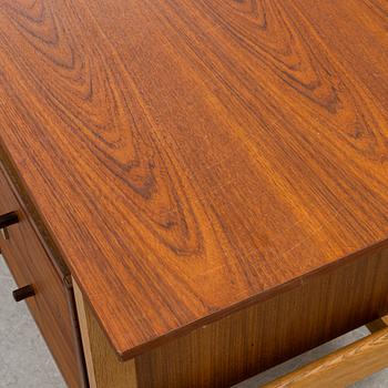 Hans J Wegner, skrivbord, Getama, 1960/70-tal.