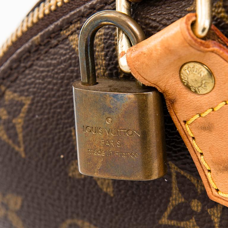 Louis Vuitton, "Alma", väska.