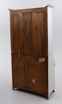 SNEDKLAFFSKÅP, 1800-talets andra hälft.