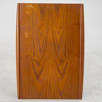 Grete Jalk, soffbord, Glostrup Möbelfabrik, Danmark 1900-talets mitt.