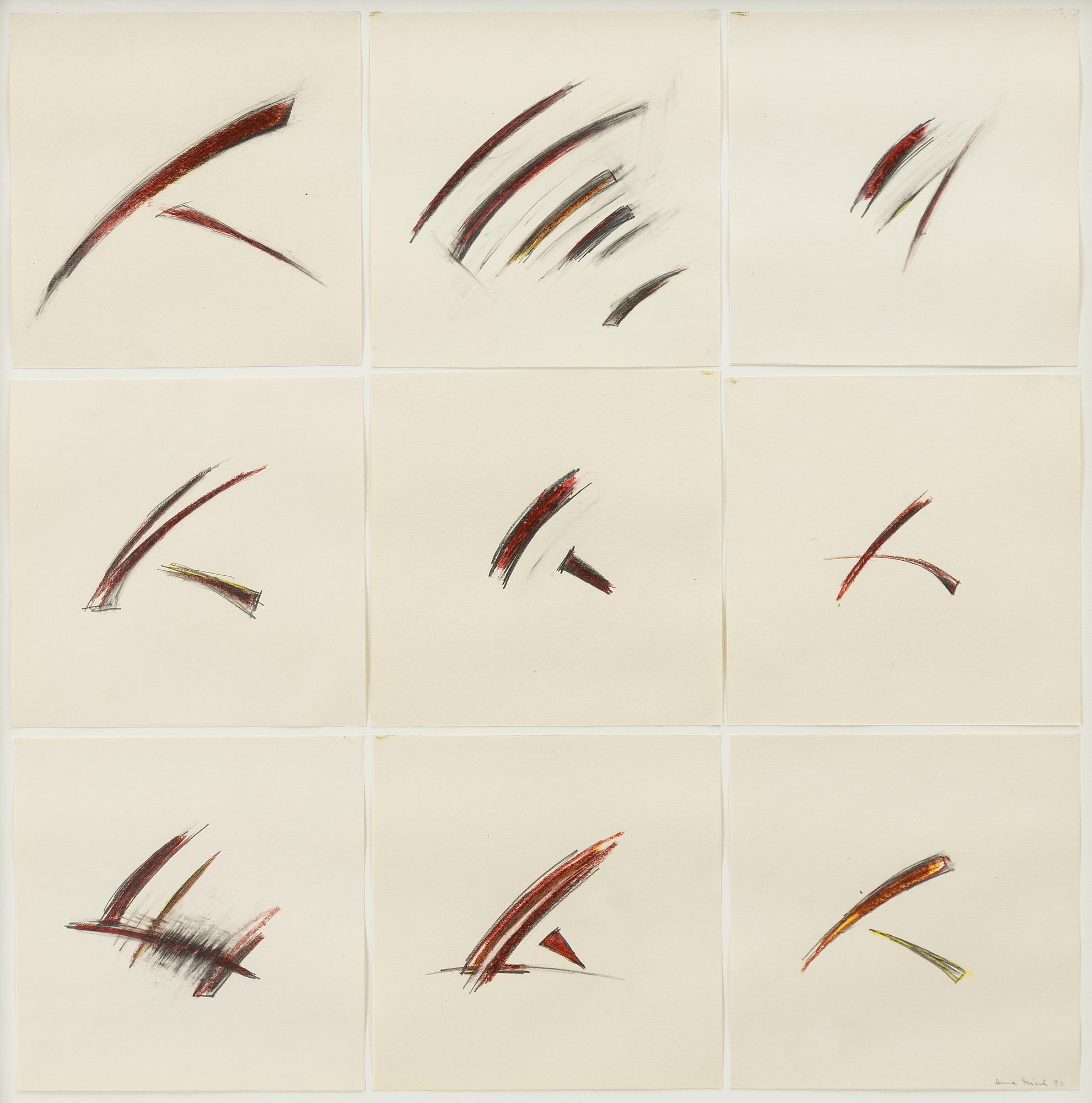 Anna Mizak, Utan titel.