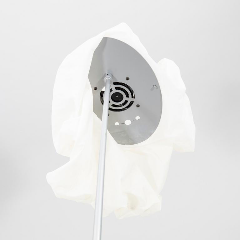 Vesa Hinkola Glowblow golvlampa serie Snow-crash sent 1900-tal.
