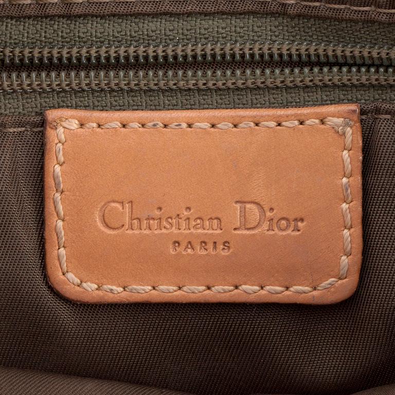 CHRISTIAN DIOR, shoulder bag, "Saddel bag".